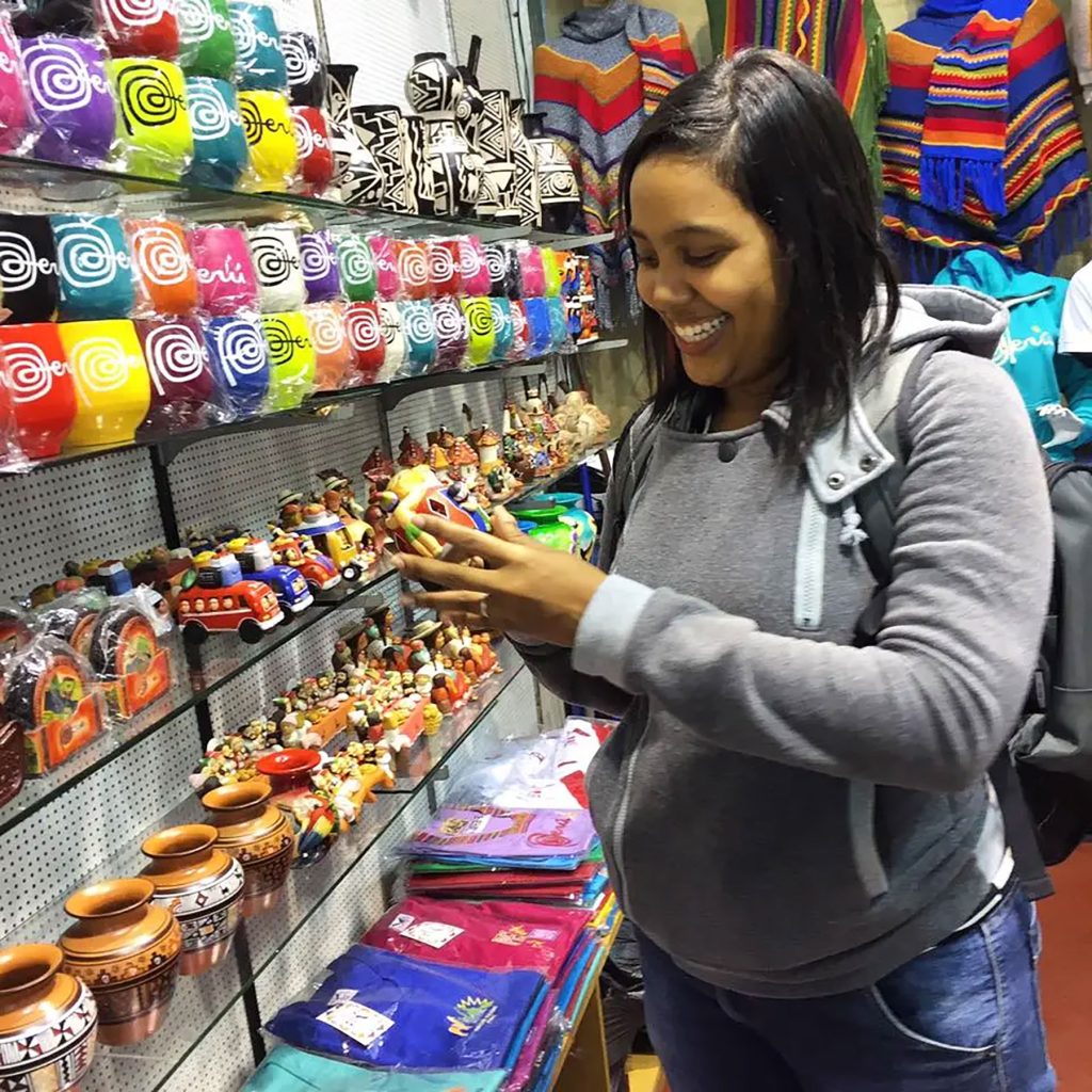 Intercambios en Trabajo Social: Octubre 2016