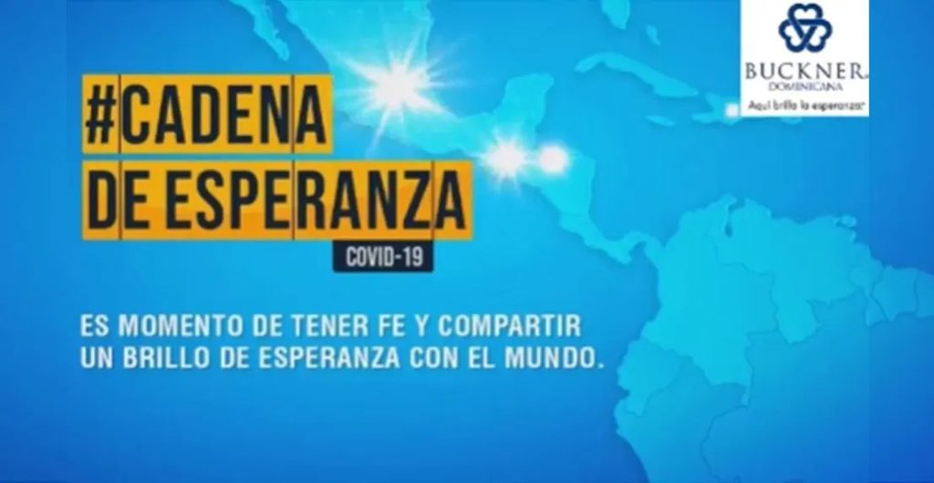 Cadena de Esperanza en tiempos de Coronavirus