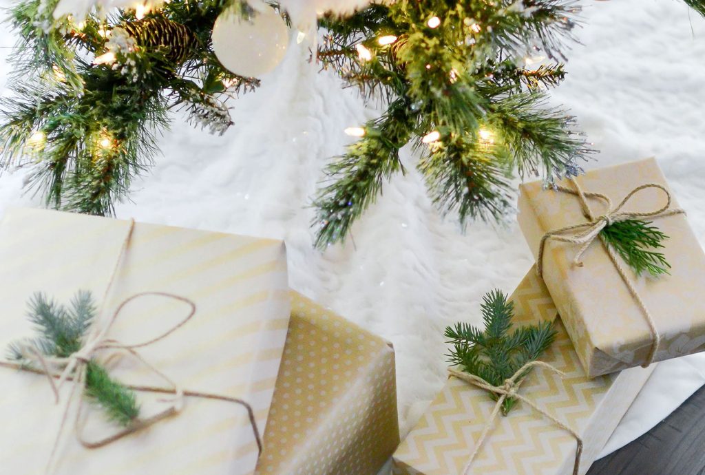 Cuenta tus bendiciones contando a las personas que amas